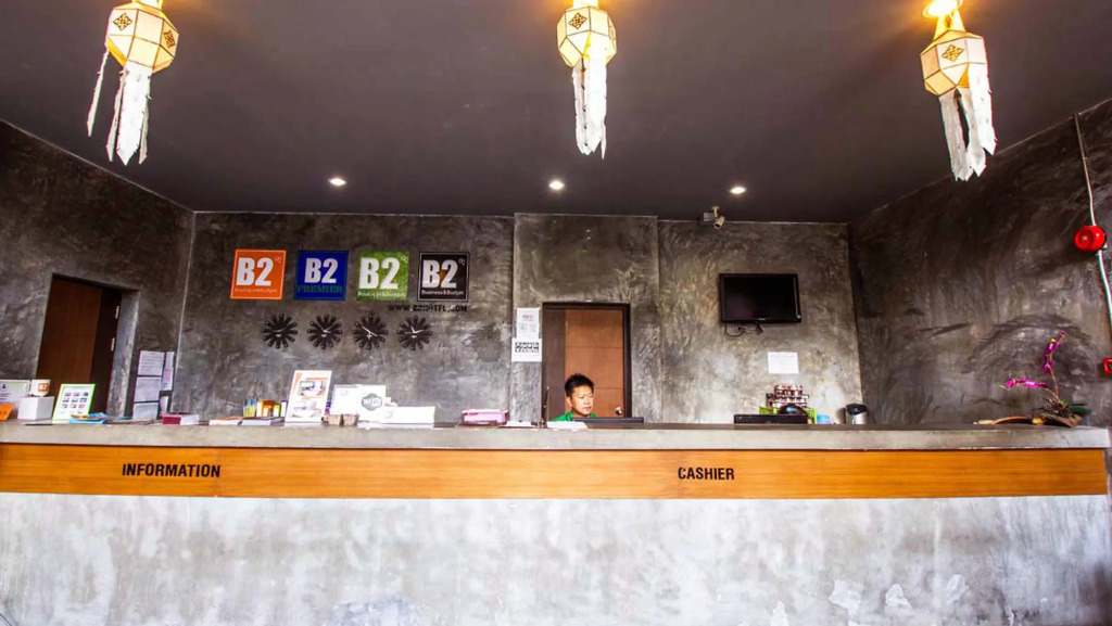 B2 Thippanate Boutique & Budget Hotel