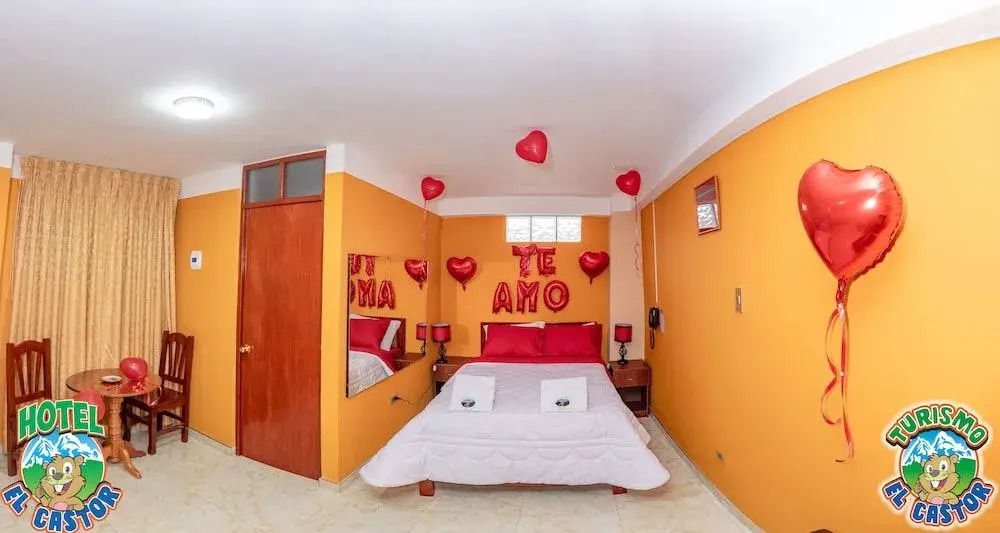 HOTEL El CASTOR