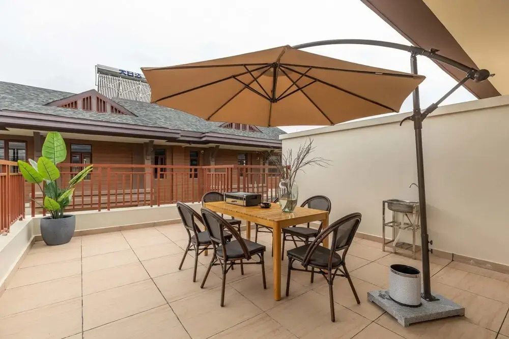 Litu Holiday Villa