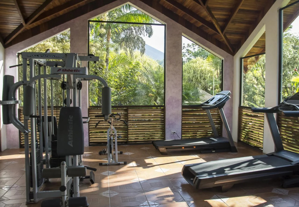 Arenal Paraiso Resort Spa & Thermo Mineral Hot Springs
