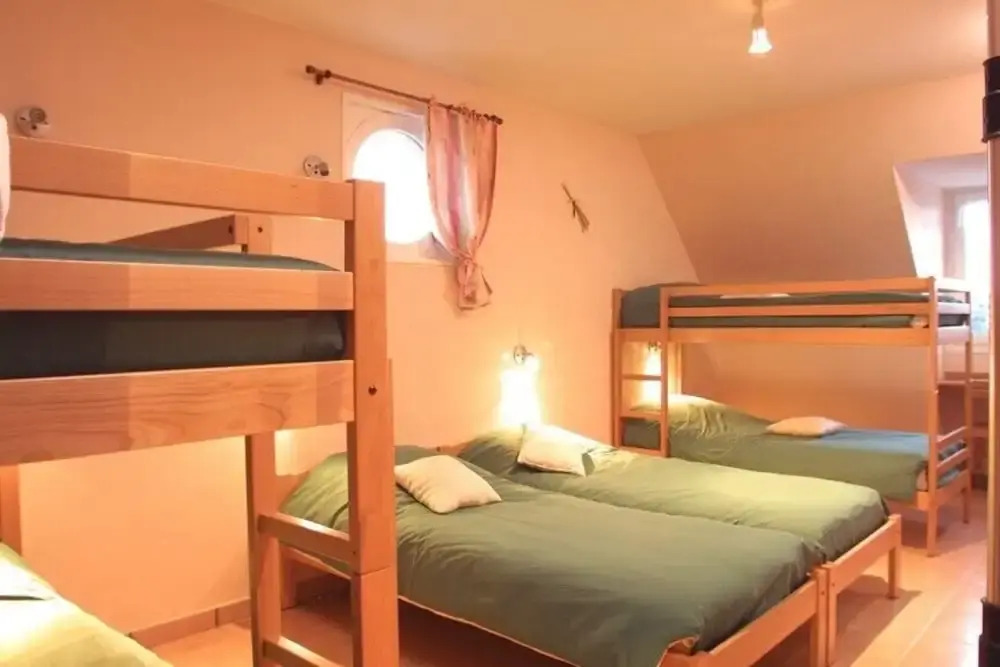 Gîte de Pailherols