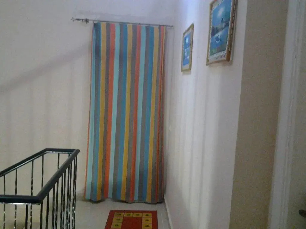 Marina Wadi Degla Villa Duplex 4 Bedrooms