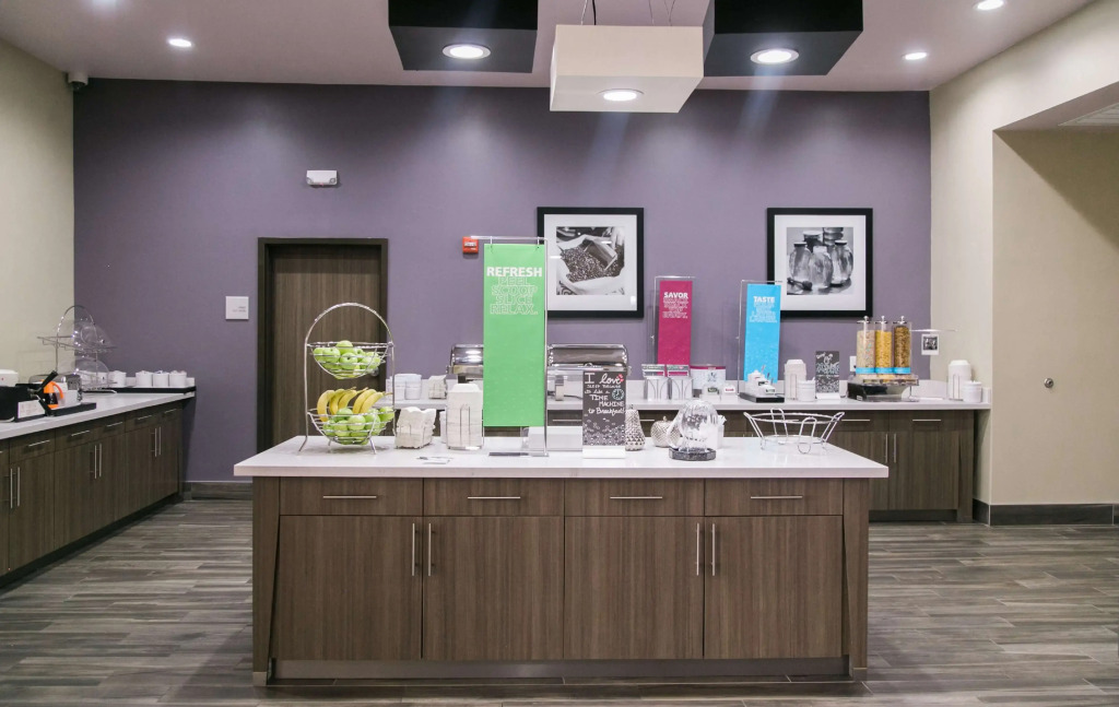Hampton Inn & Suites Amarillo East