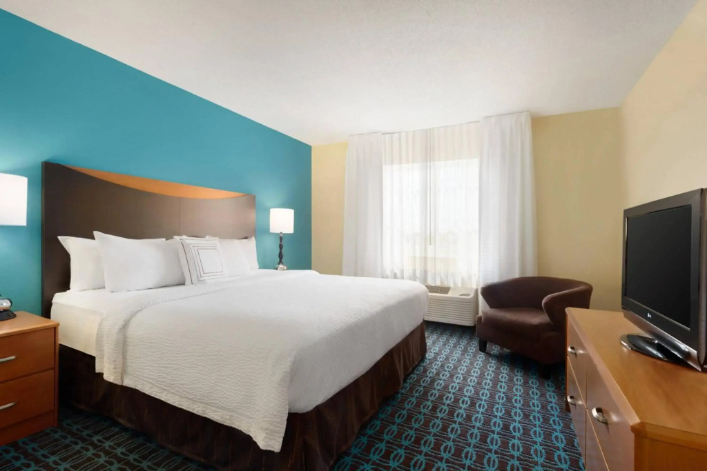 Fairfield Inn by Marriott Kankakee Bourbonnais