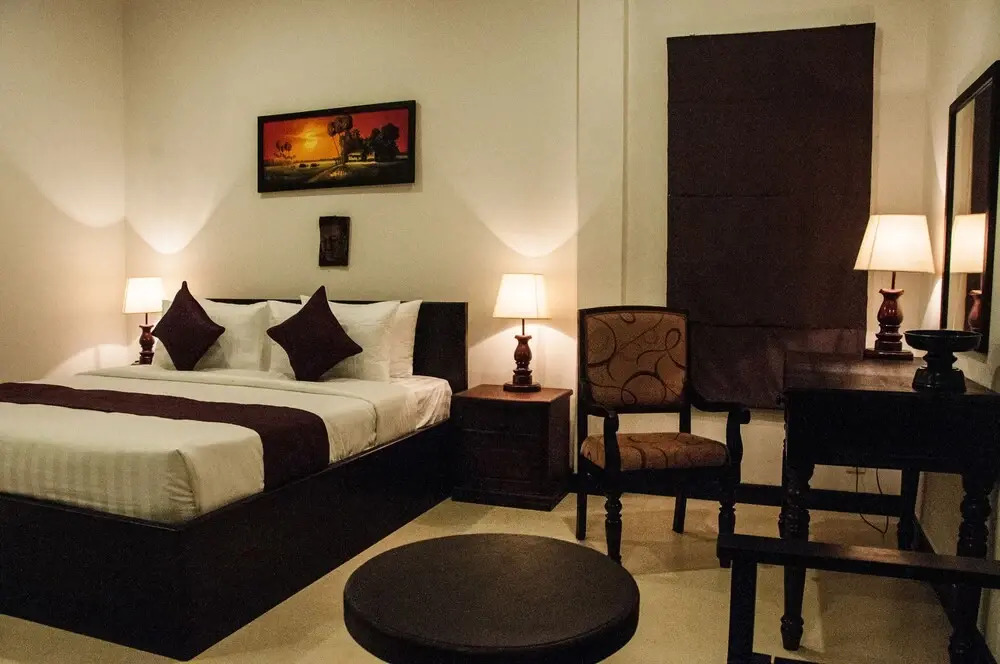 Private Boutique Home with Pool, The Fin Angkor Boutique