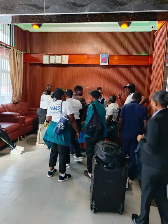 Gombe Park Hotel