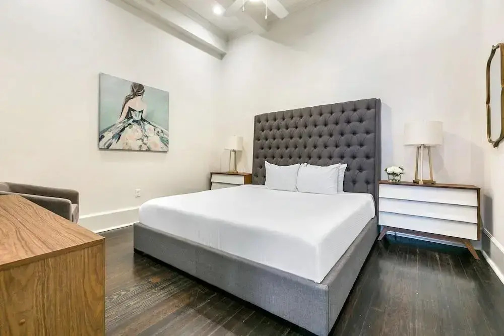 Newly Renovated Condos French Quarter