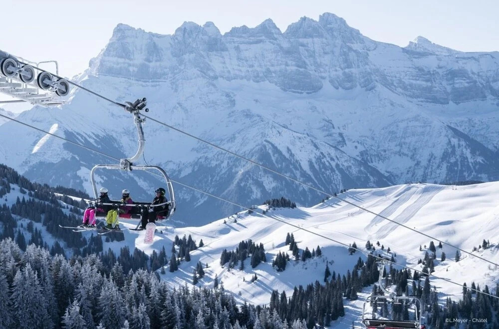 Voinettes Vnb3 Telecabine & Mountain 4 Pers
