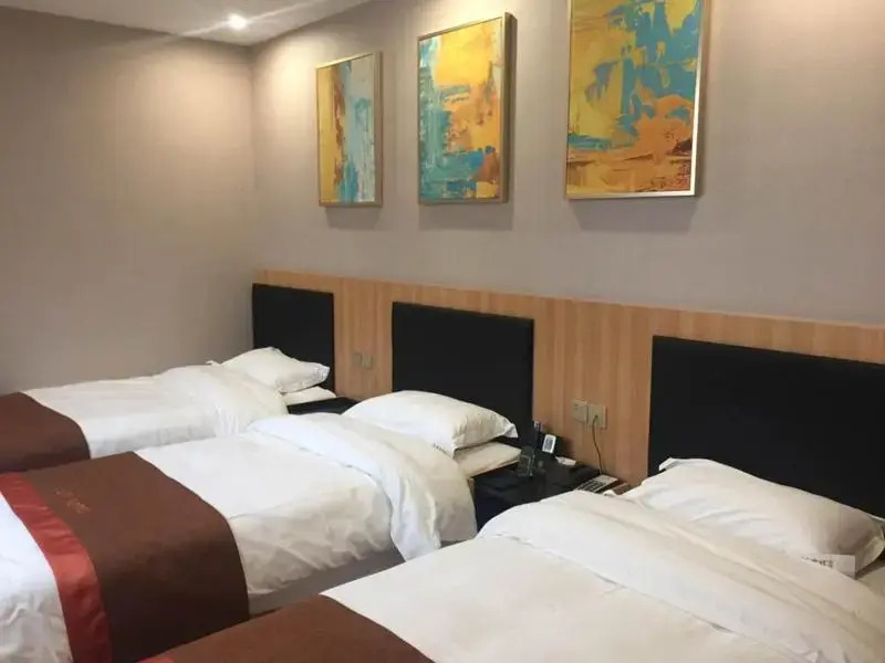 JUN Hotels Henan Luoyang Xigong District Central Bus Station
