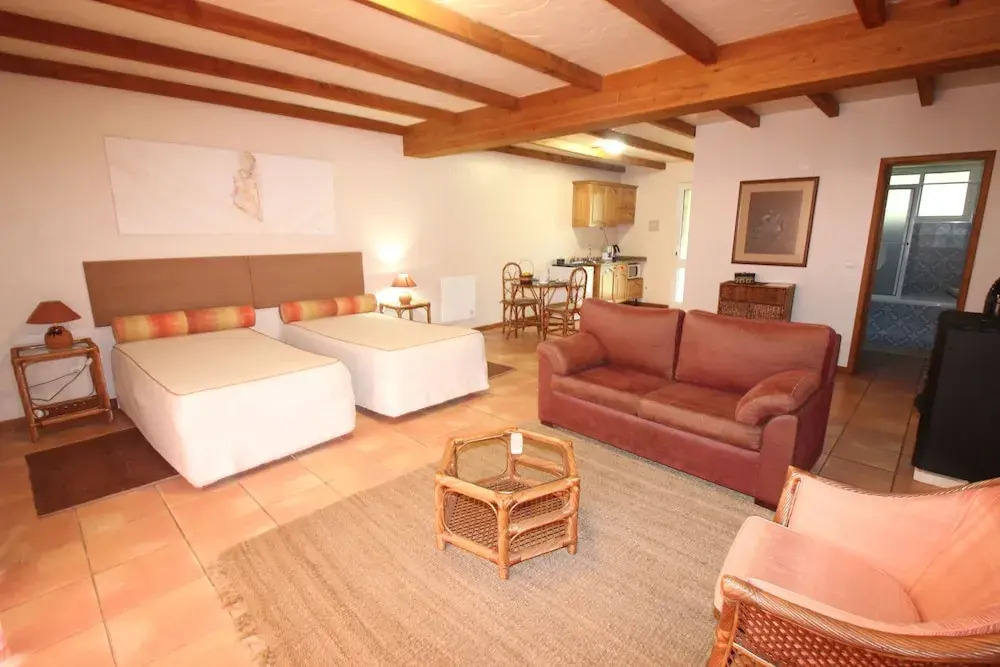 Bio Quinta do Pantano, Agro Turismo