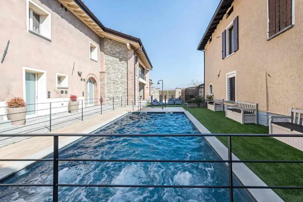 Villa Fontanelle Gardapartments 5