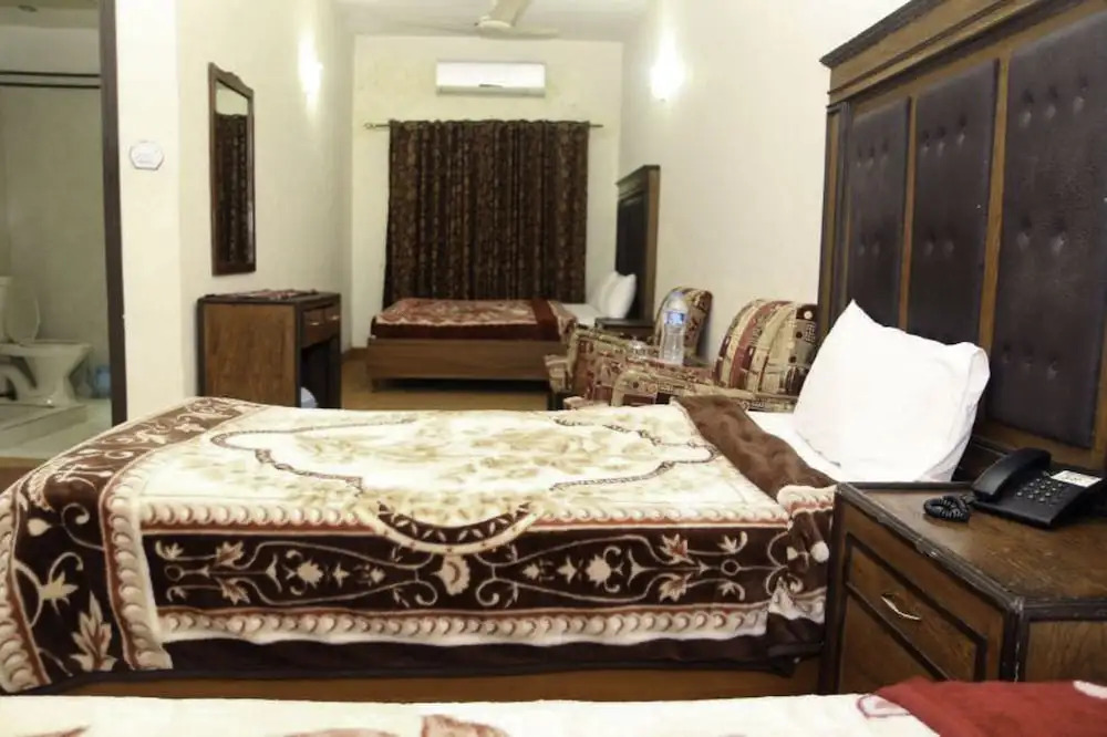 Margalla View Guest House
