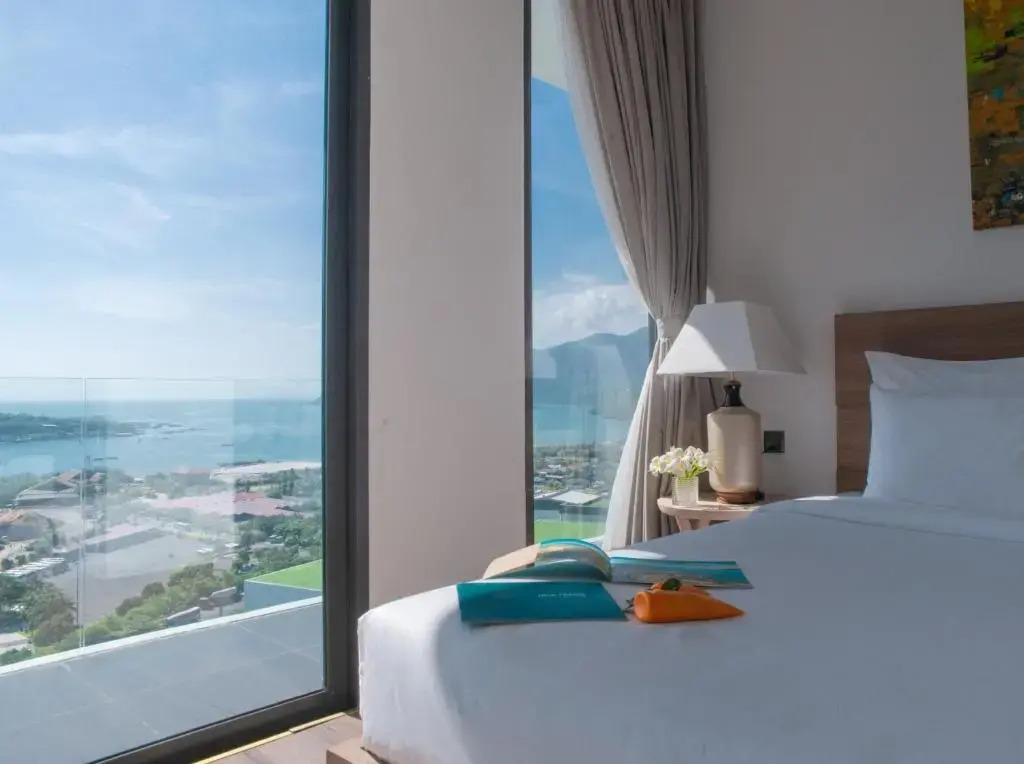 Ocean Front Villa Nha Trang