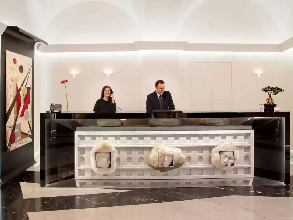 Gioberti Art Hotel