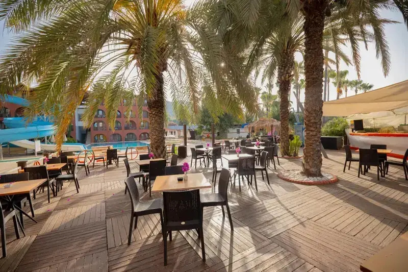 Club Tropical Paradise & Spa