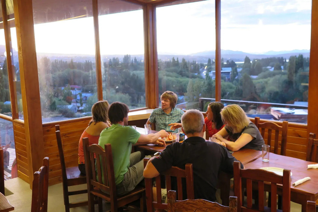 America Del Sur Calafate Hostel