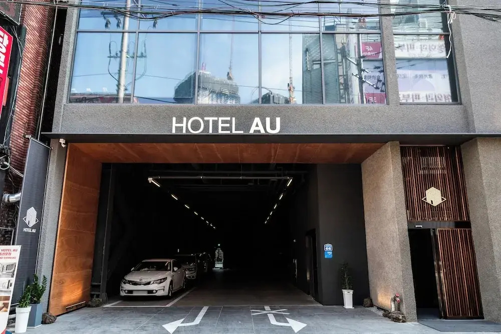 Hotel Au