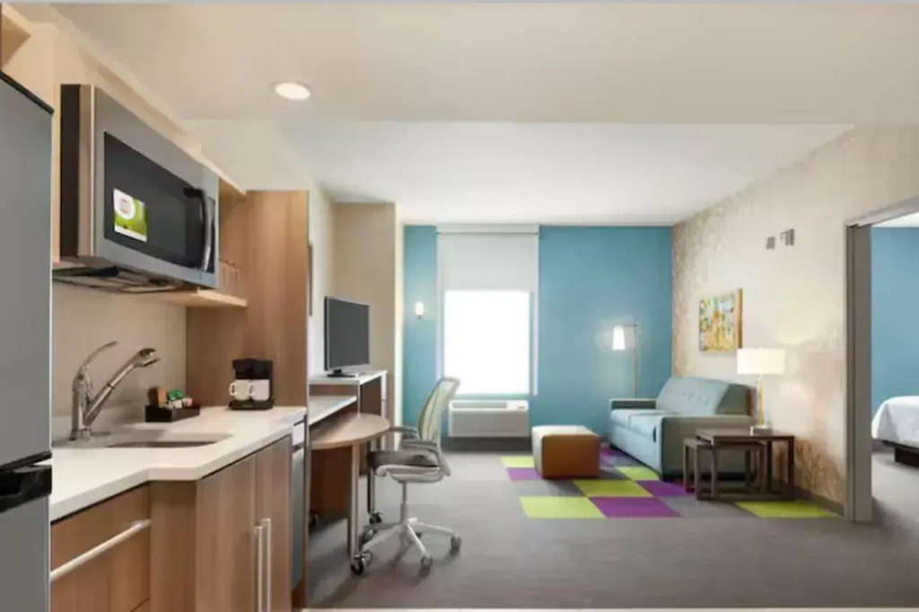 Home2 Suites By Hilton Austin South