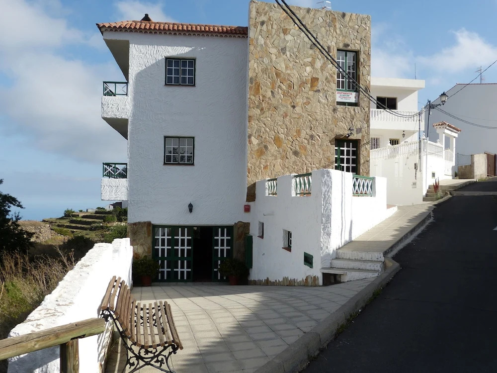 Apartamentos Suncanarias Vilaflor
