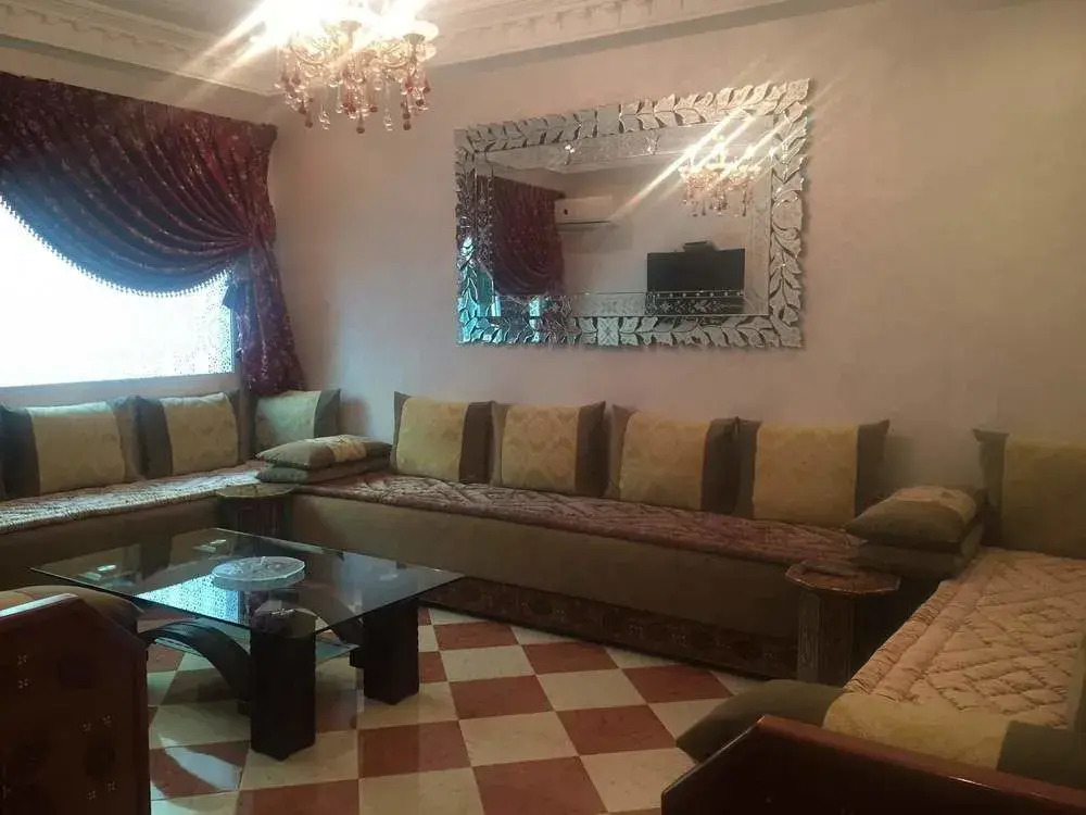Apartment 2 Rooms City New Fes