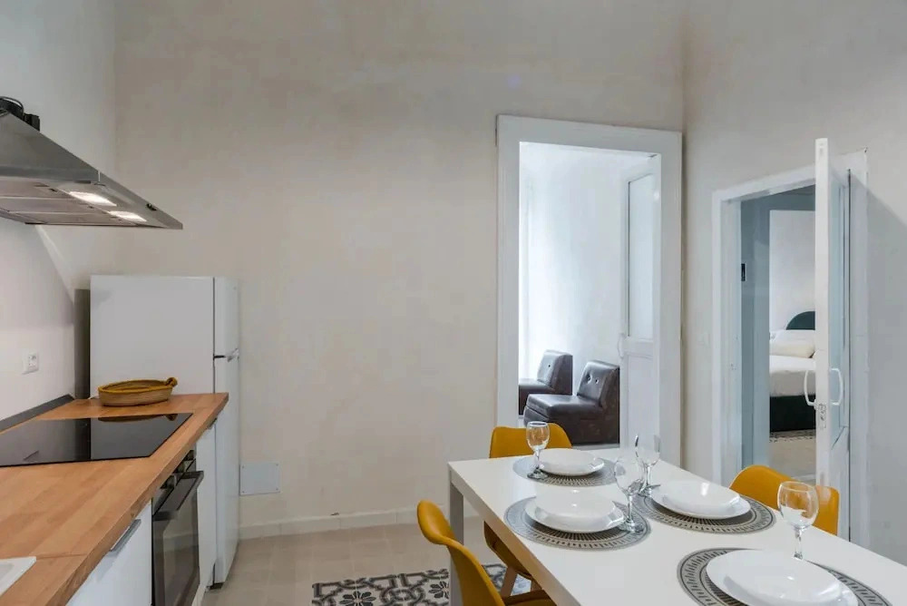 Ai Benedettini Apartment by Wonderful Italy