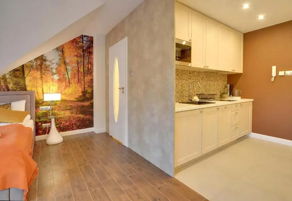 Walizka Wspomnień Apartamenty