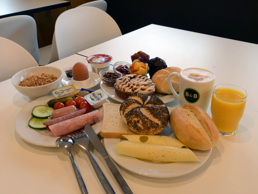 B&B HOTEL Wuppertal-Oberbarmen