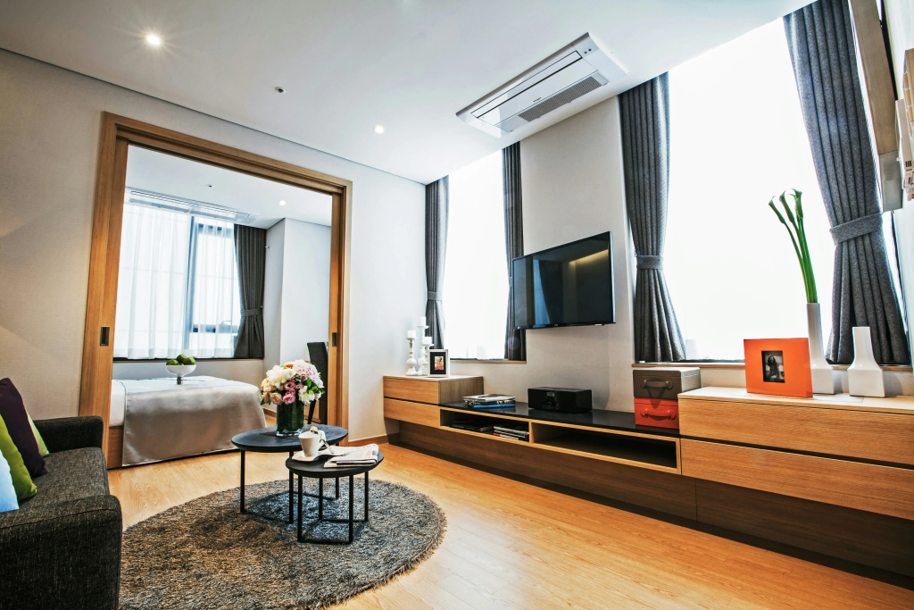 Fraser Place Namdaemun Seoul