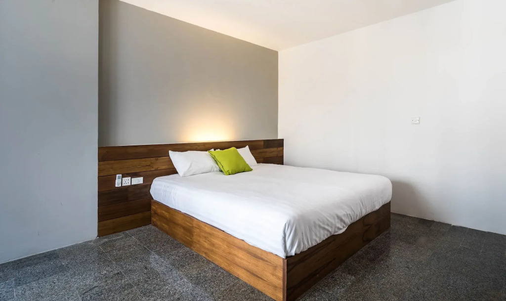 Nice Hotel Ratchada