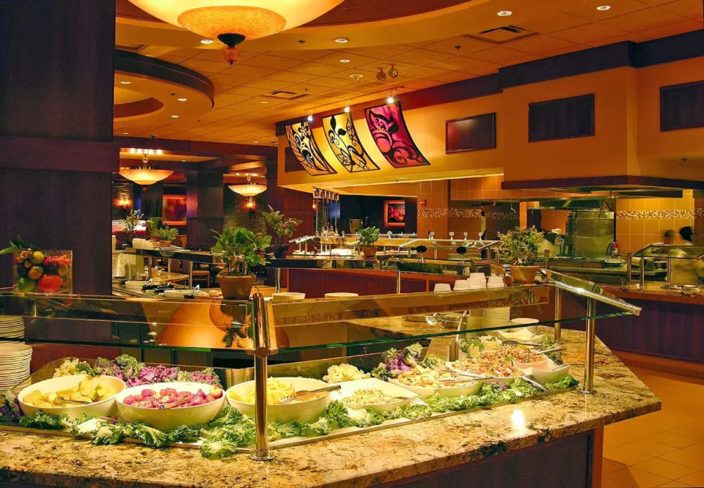 Eldorado Reno, A Caesars Destination