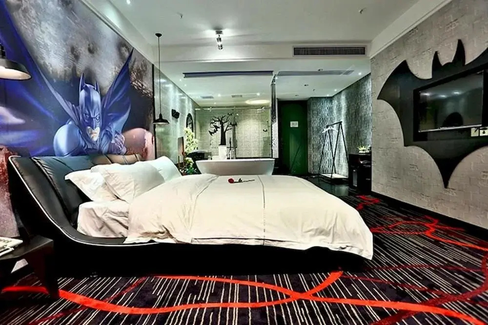 Wuhan Xiehou Zhengxin Hotel