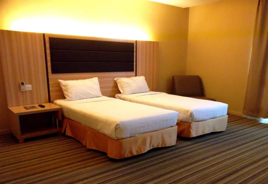 Palette Kota Kinabalu Near by Imago Shopping Mall Formerly Zaras Boutique Hotel