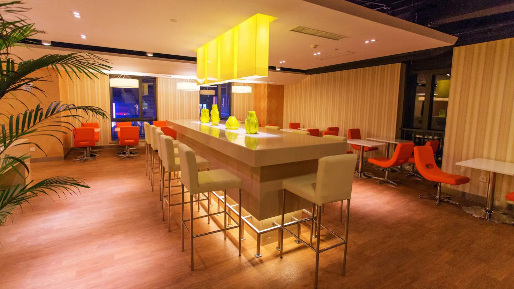 Holiday Inn Express Changzhou Centre by IHG