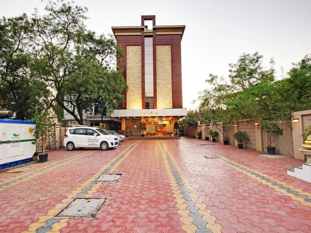 Hotel Sai Jashan Shirdi - Where blessings & comfort meet