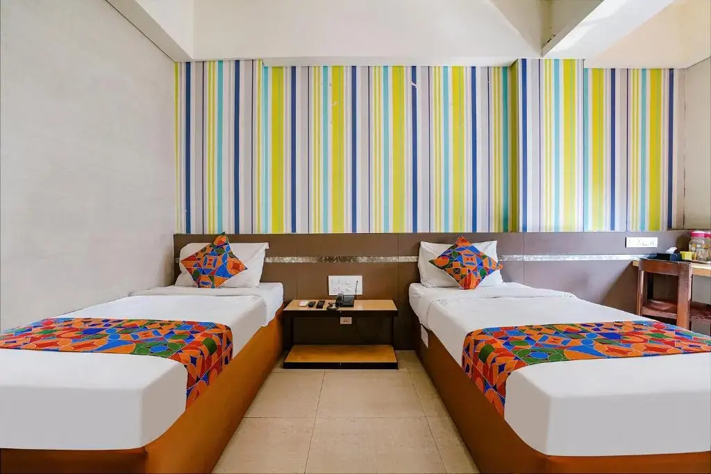 FabHotel Gargi Deluxe - Nr Raja Dinekar Musuem
