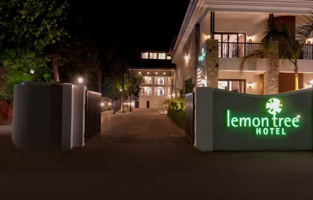 Lemon Tree Hotel, Arpora, Goa