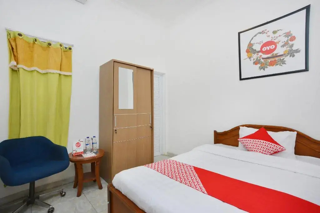 OYO 634 Elga Sastro Inn Syariah