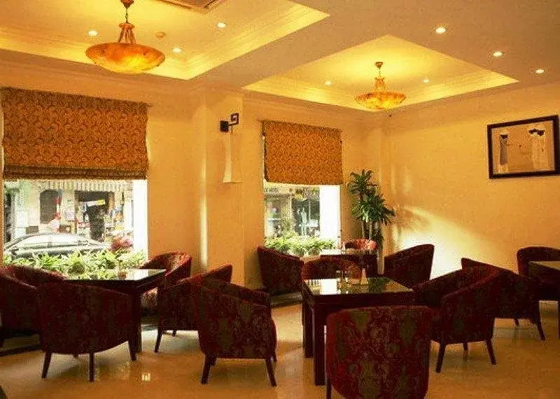 Maison DHanoi Hanova Hotel