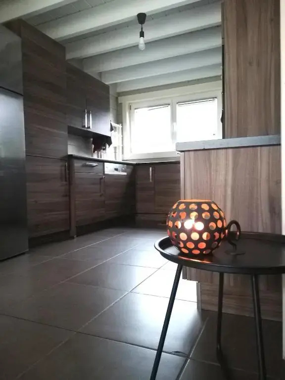 maison 3 chambres à 200m de la plage des Barrages de l Eau d Heure