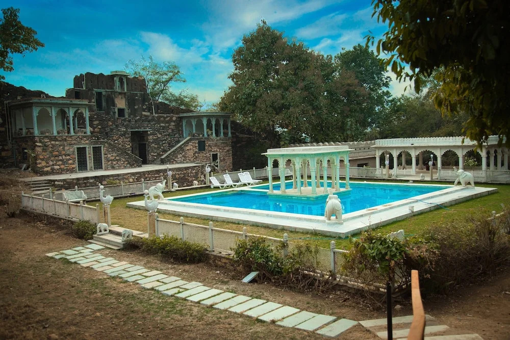 The Fern Bambora Fort Udaipur, Bambora, Series by Marriott