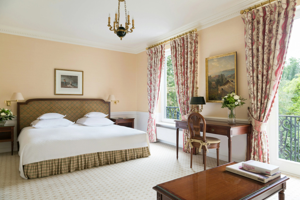 Brenners Park Hotel & Spa, Oetker Hotels