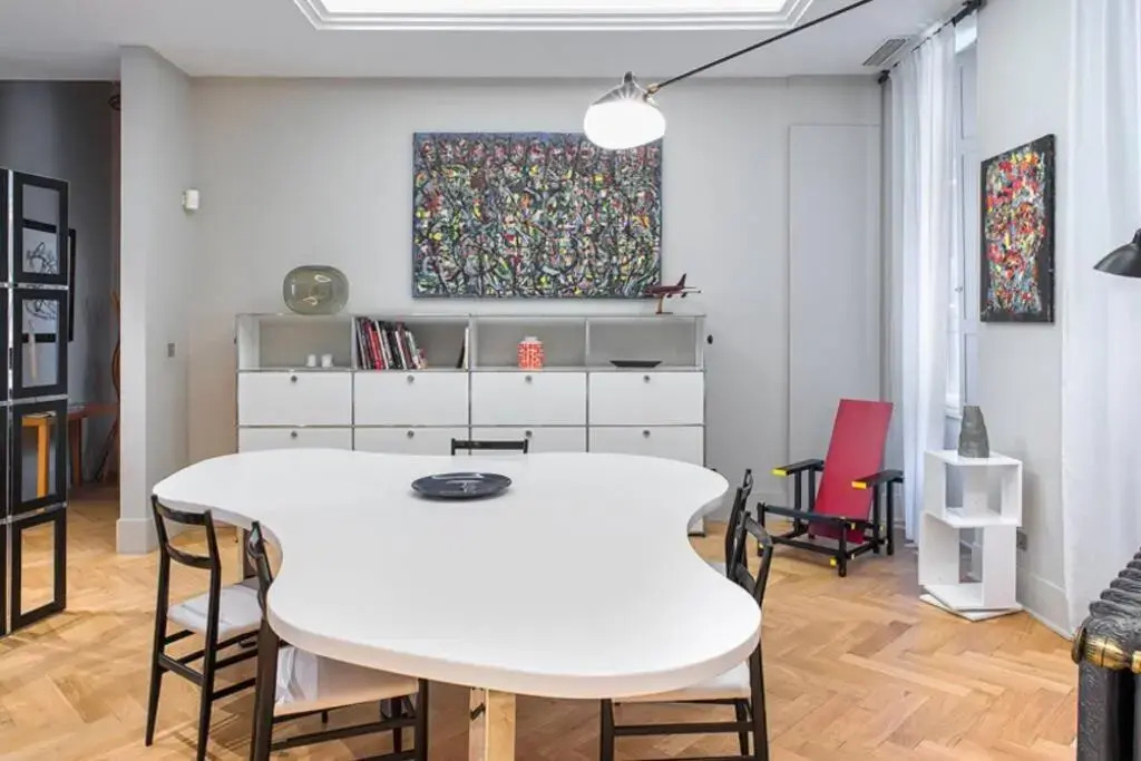 Superbe appartement T4 de standing en centre-ville