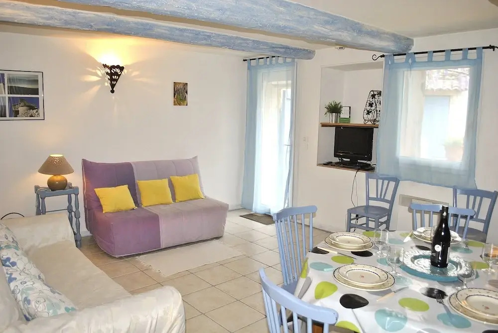 Appartements - Le Mas des Oliviers