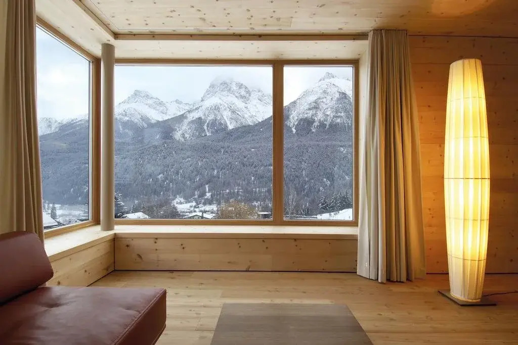 Scuol Youth Hostel