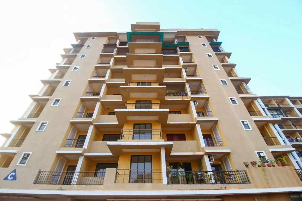OYO 24510 Home Elegant 2BHK Dabolim