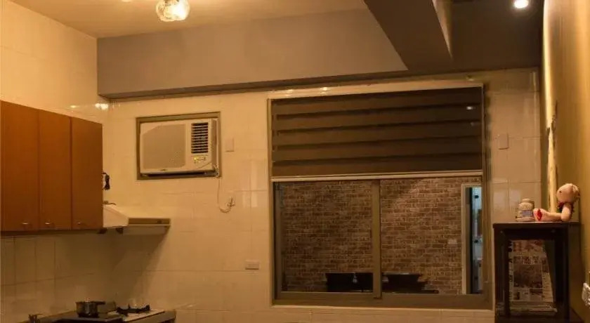 My second floor hostel