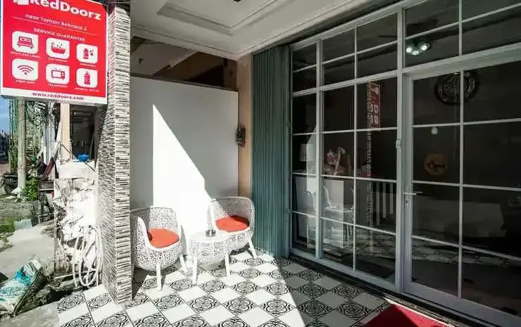 RedDoorz near Taman Bekapai 3 Balikpapan