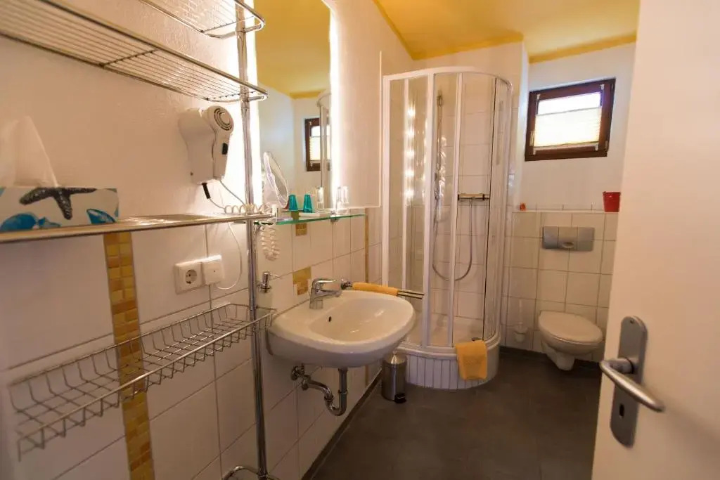 Hotel Blaue Blume