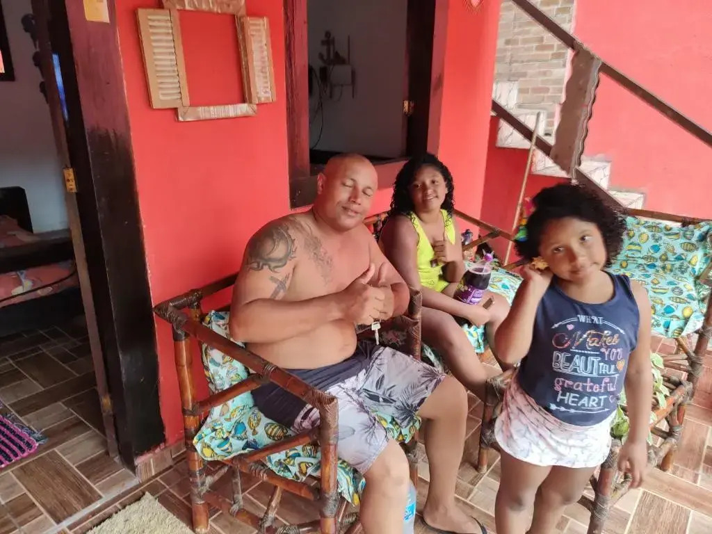 Hostel Raio de Fogo