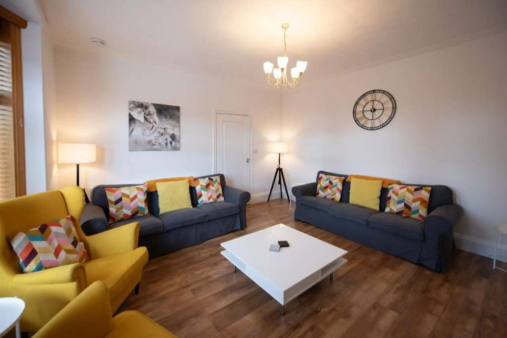The Prestwick Pad